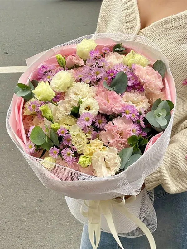 bó hoa cầu hôn