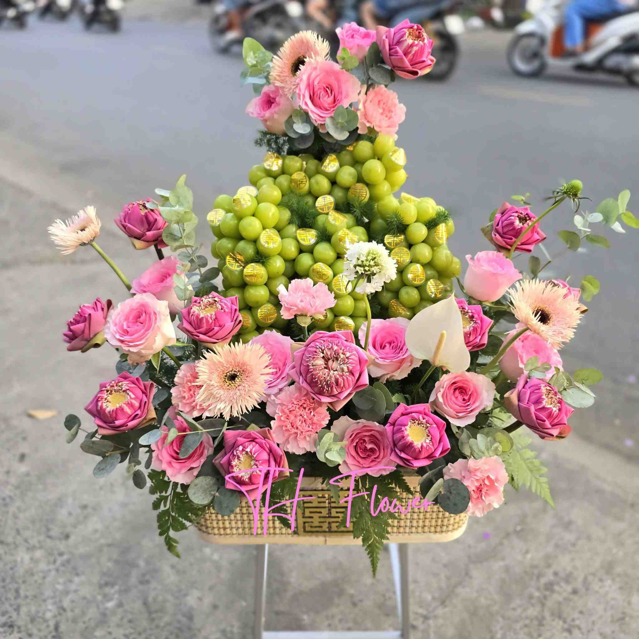 Bảng Giá dịch vụ mâm quả cưới 2026