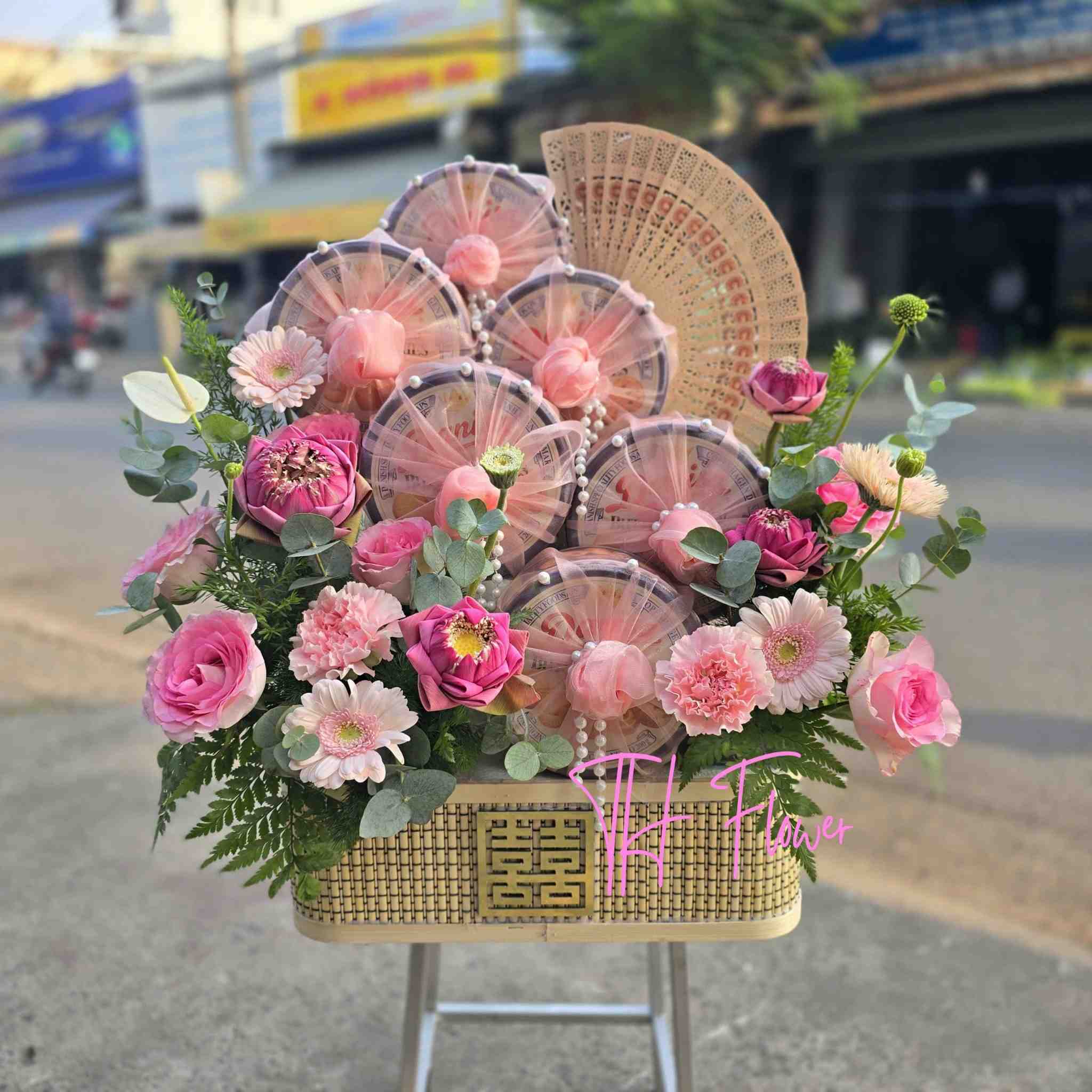 Dịch vụ mâm quả cưới trọn gói gồm những gì?