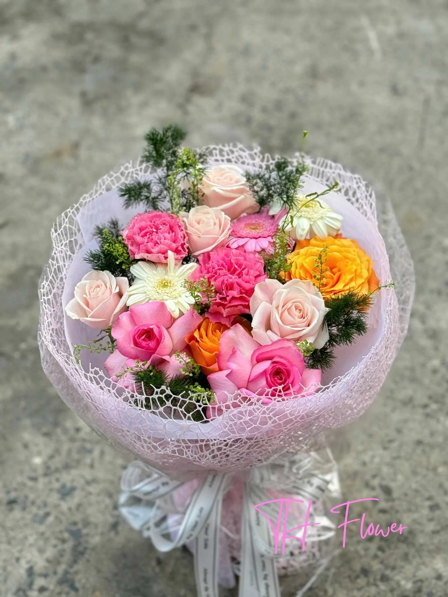 Hoa hồng tươi tặng người yêu