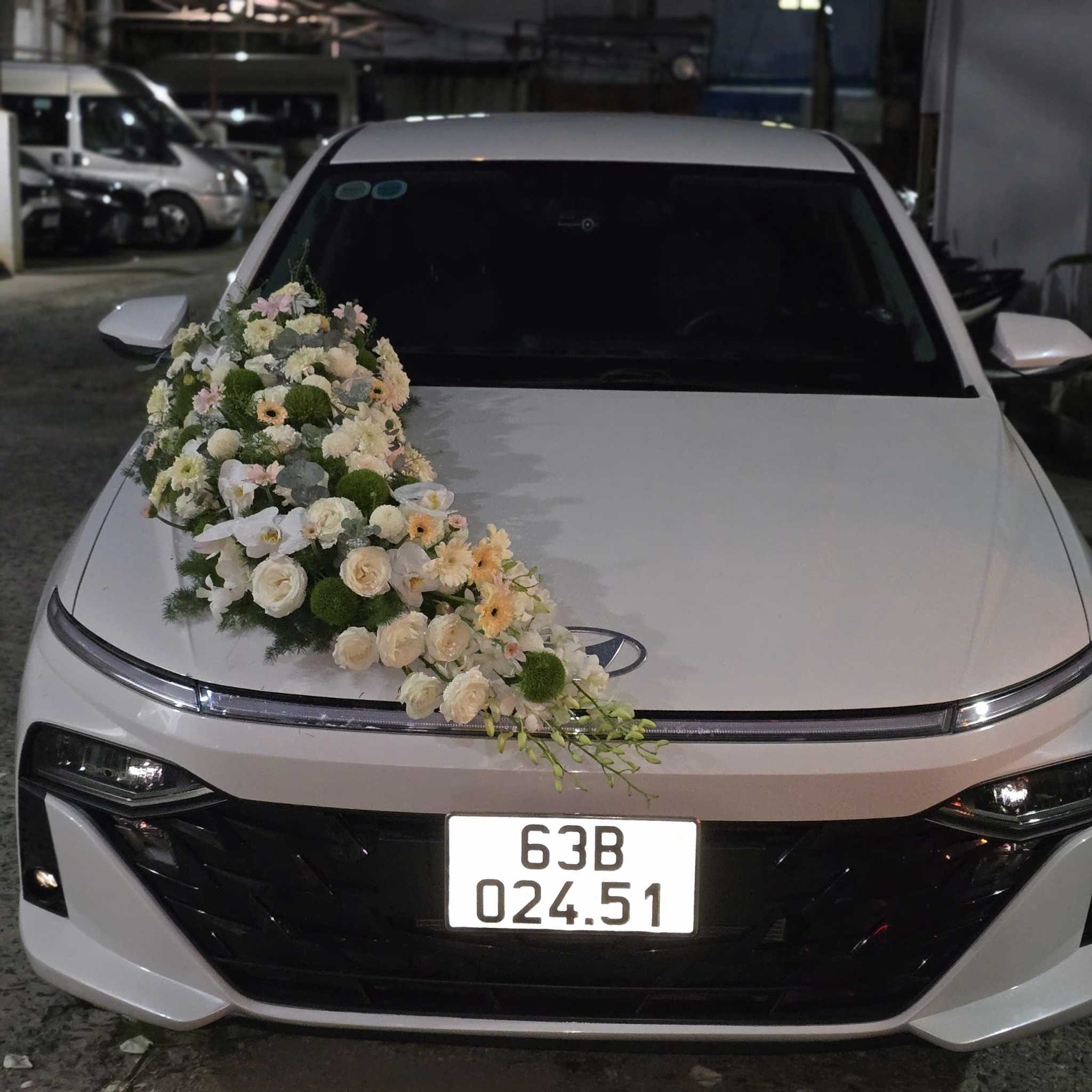 cách trang trí xe SUV đẹp