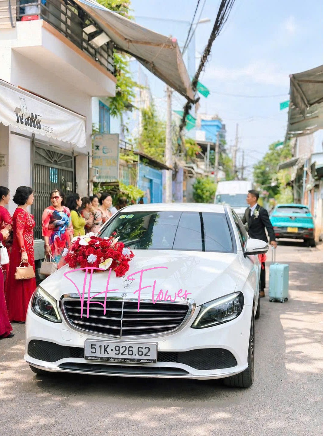 Xe hoa tối giản hay sang trọng