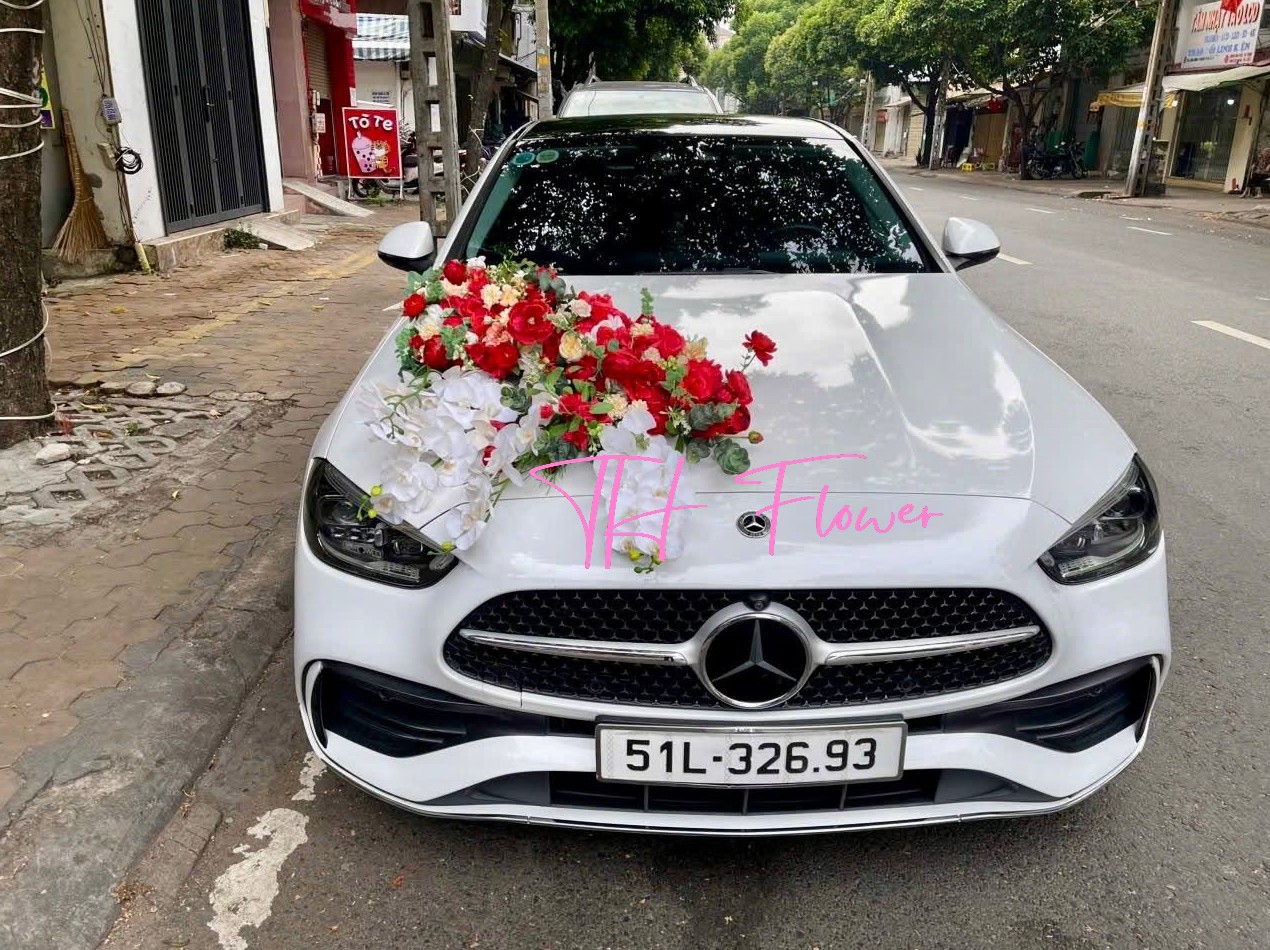 dịch vụ xe hoa rước dâu