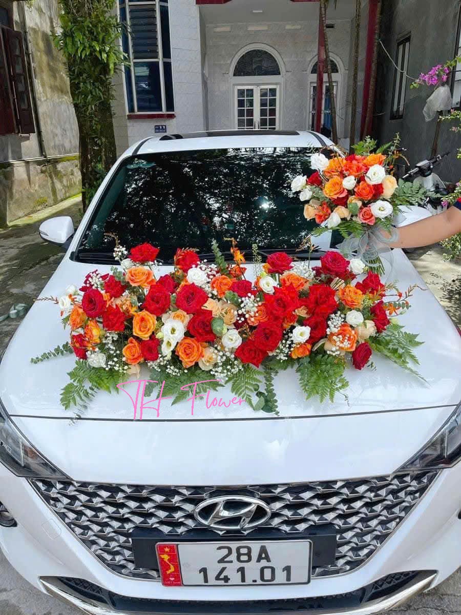 dịch vụ xe hoa