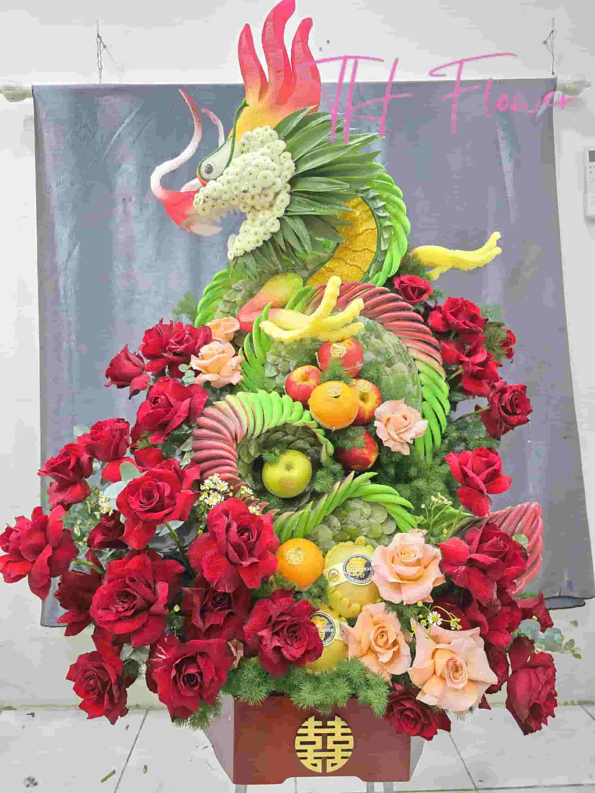 Mâm rồng